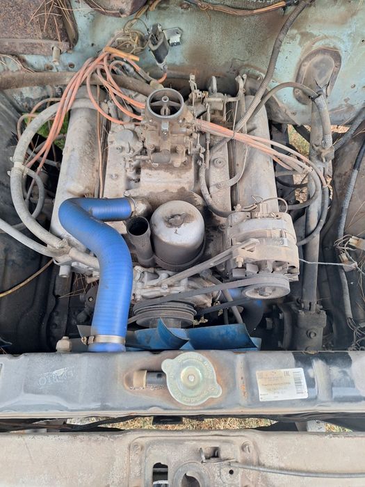 Gaz 53 sotiladi.