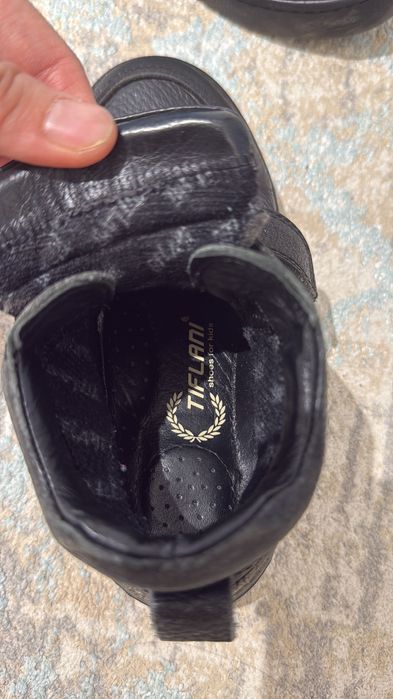 Ботинки детские для мальчиков