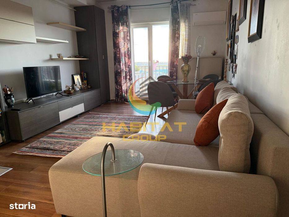 Apartament 2 Camere Complexul Cosmopolis Mobilat Parcare Boxa