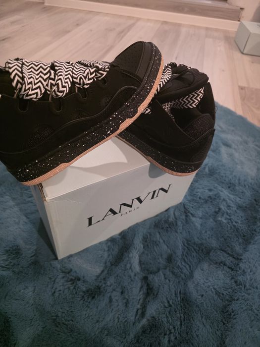 Vând lanvin curb nr 38