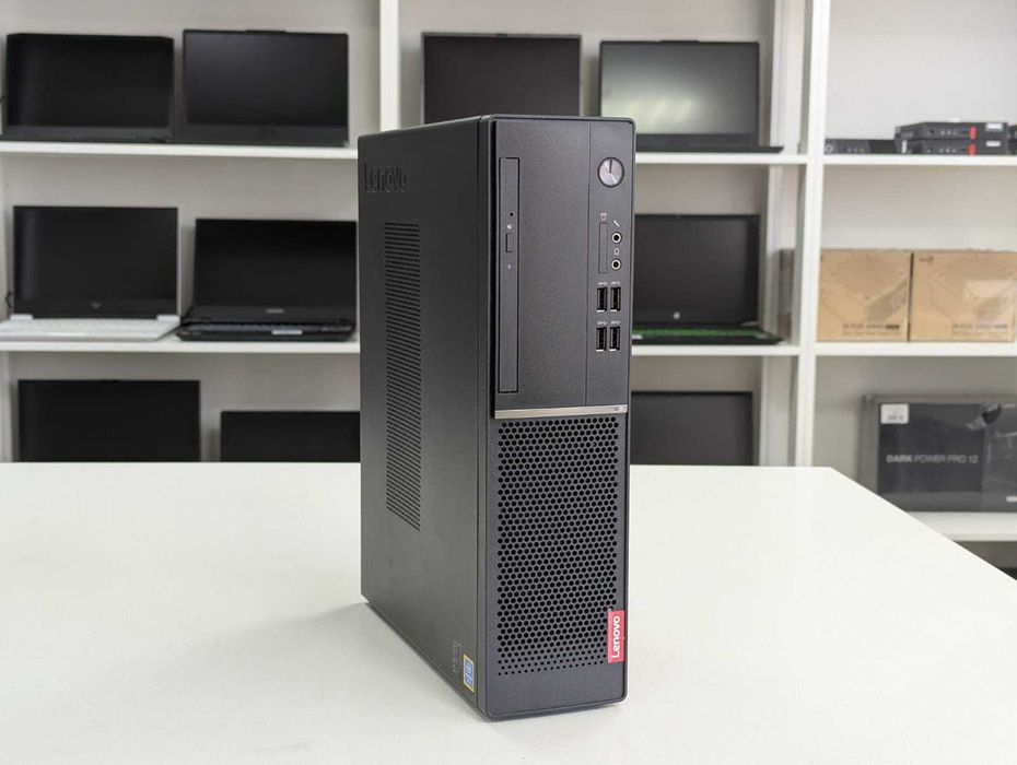 Системный Блок Lenovo (БУ) - Pentium G4560/8GB/SSD 256GB/Intel HD