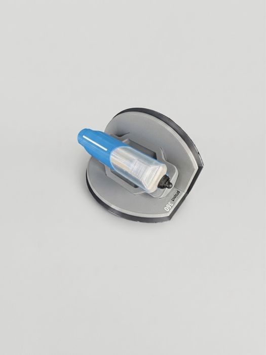 Ръчен шлайф за шпакловка CornerPro 360 LED USB-C