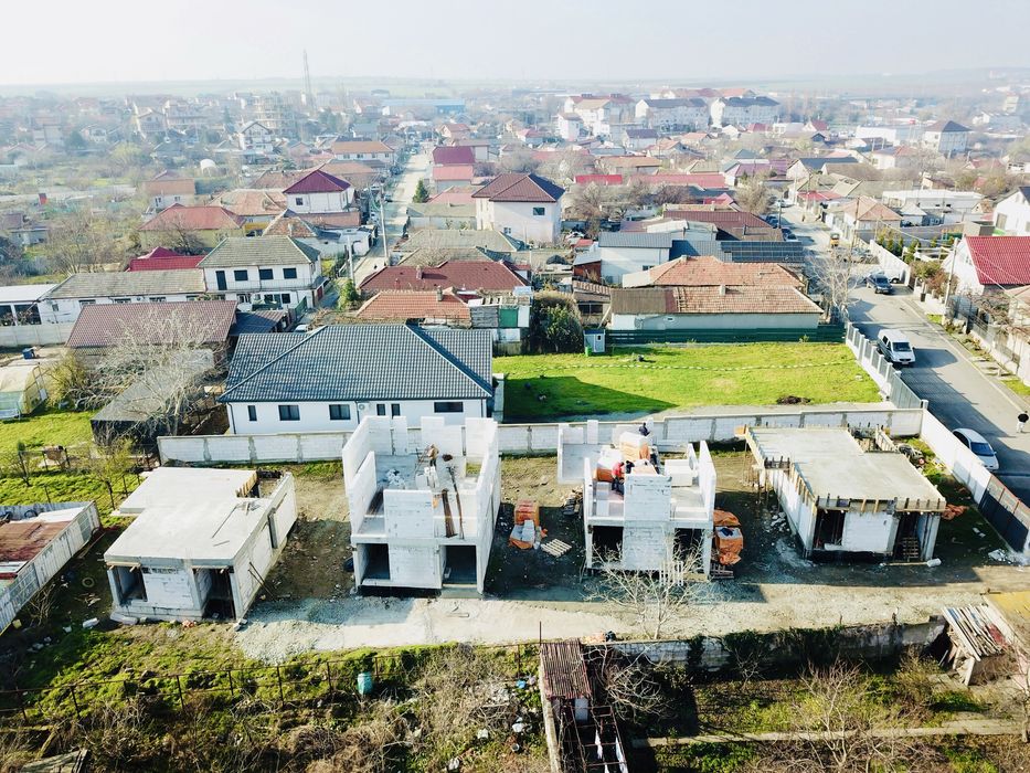 Vand Vila P+E in Oras Ovidiu