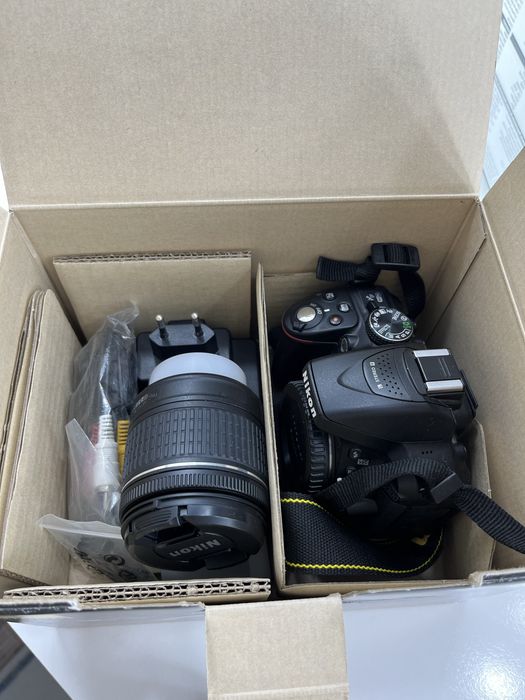 Фотоаппарат Nikon d5300