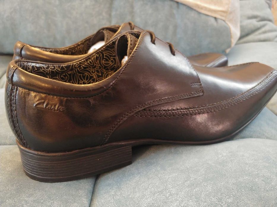 Clarks мужская обувь