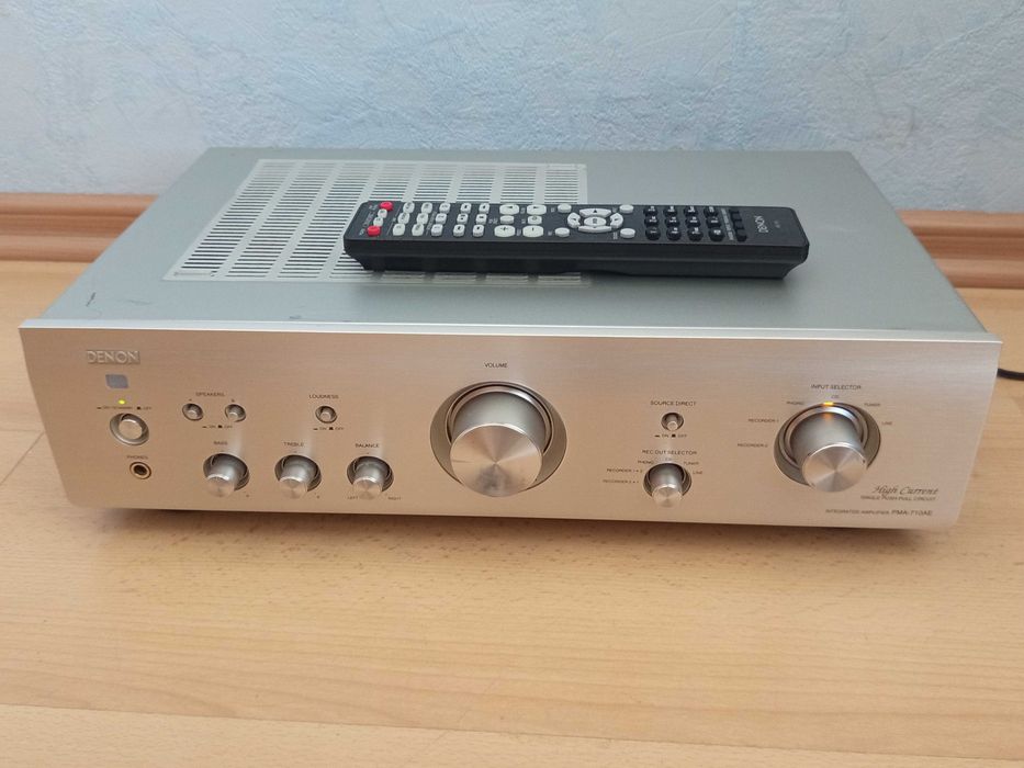 Стерео усилвател Denon PMA-710AE