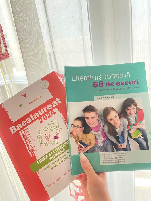 Culegeri de Bacalaureat