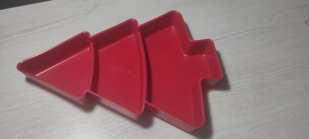 Продам менажницы ёлочка