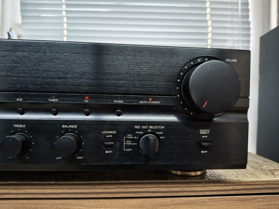 Усилвател DENON PMA-680r