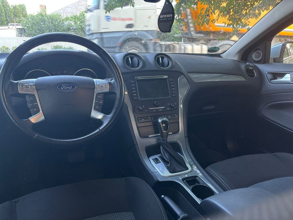 FORD Mondeo 2011 — imagine 5