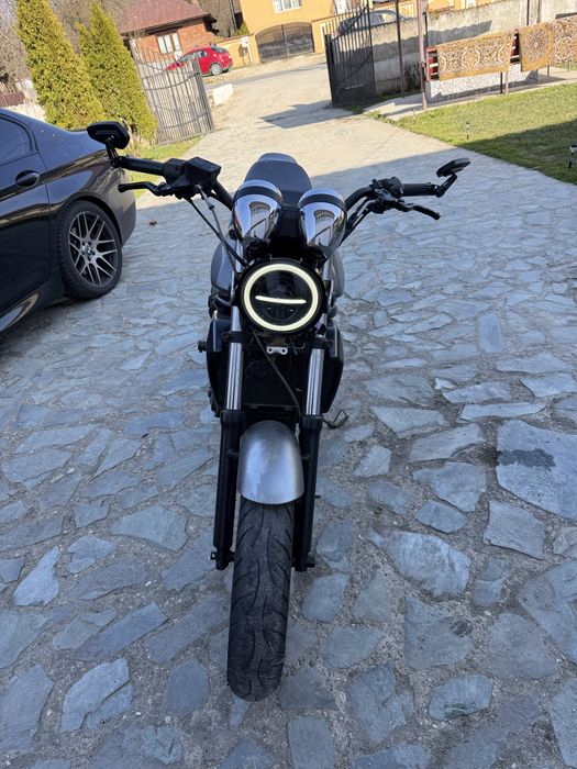 Kawasaki er-5 Twister