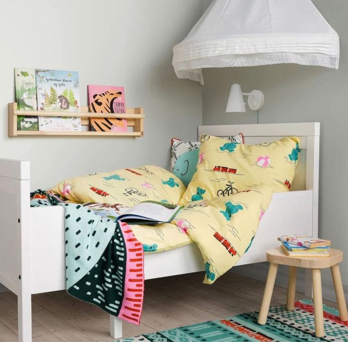 Кровать детская IKEA SUNDVIK раздвижная