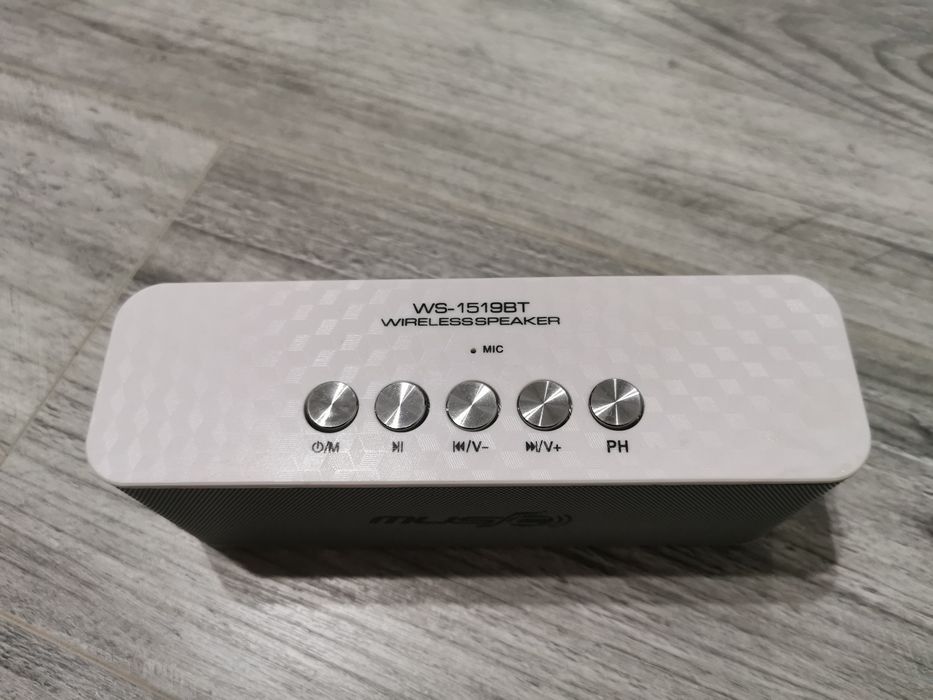 Boxa Wireless WS-1519BT