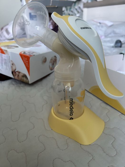 Ръчна помпа за кърма Medela harmony