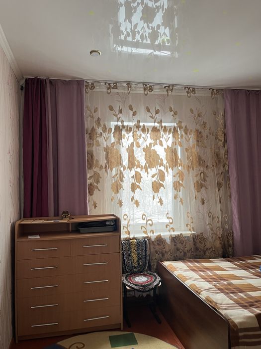 Двухкомнатная квартира