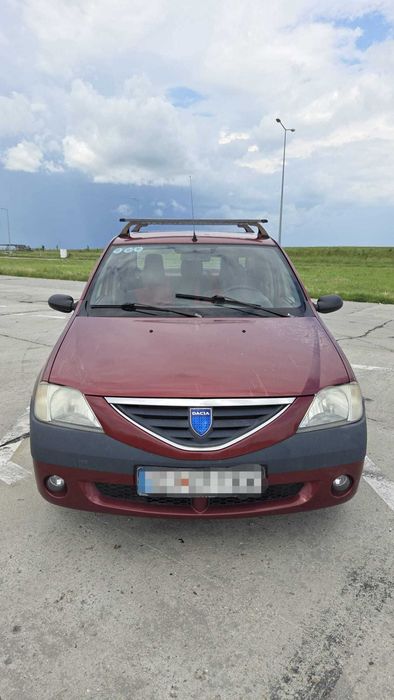 Dacia Logan Laureate Plus 1.4 MPI – 2006 – Unic propietar