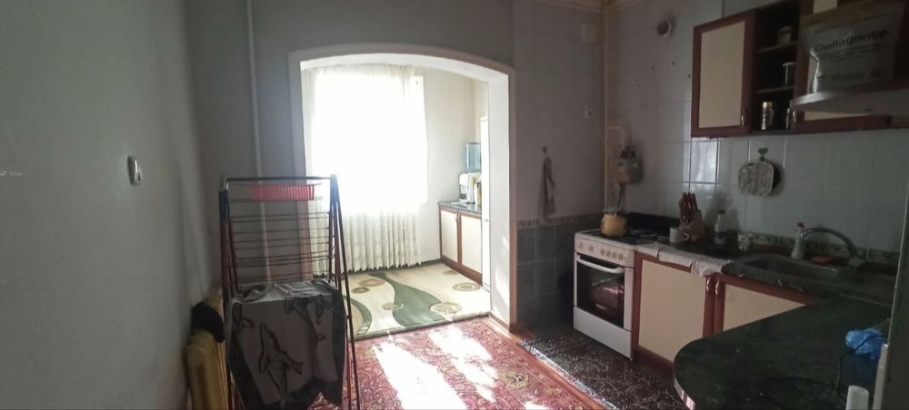 Продам 3/3/5 Карасу 1 Дунье удвоенный зал Ипотека