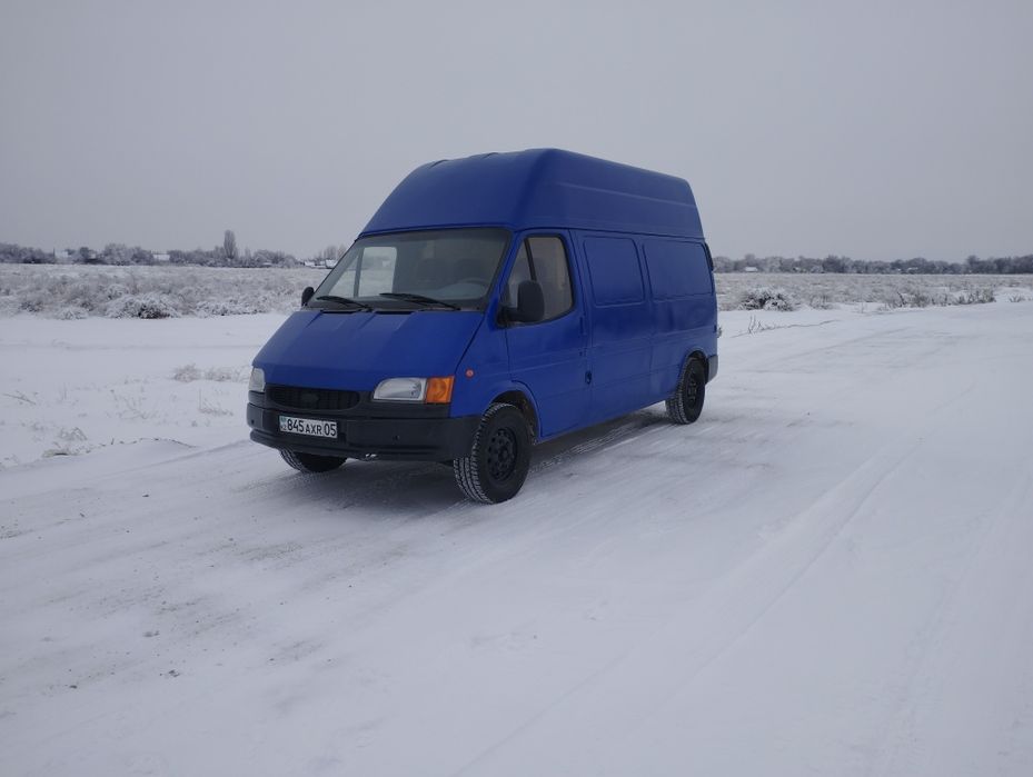 Форд транзит сатлады