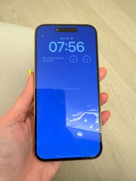 Iphone 14 pro max 256 gb ca nou