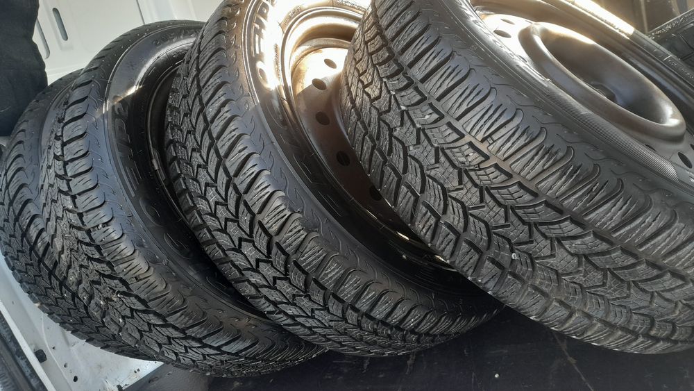 Debica 205 55 16 , dot 2024 Germania