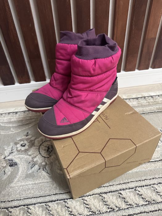 Зимняя обувь adidas