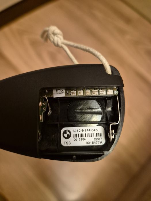 Дистанционно за печка Т93