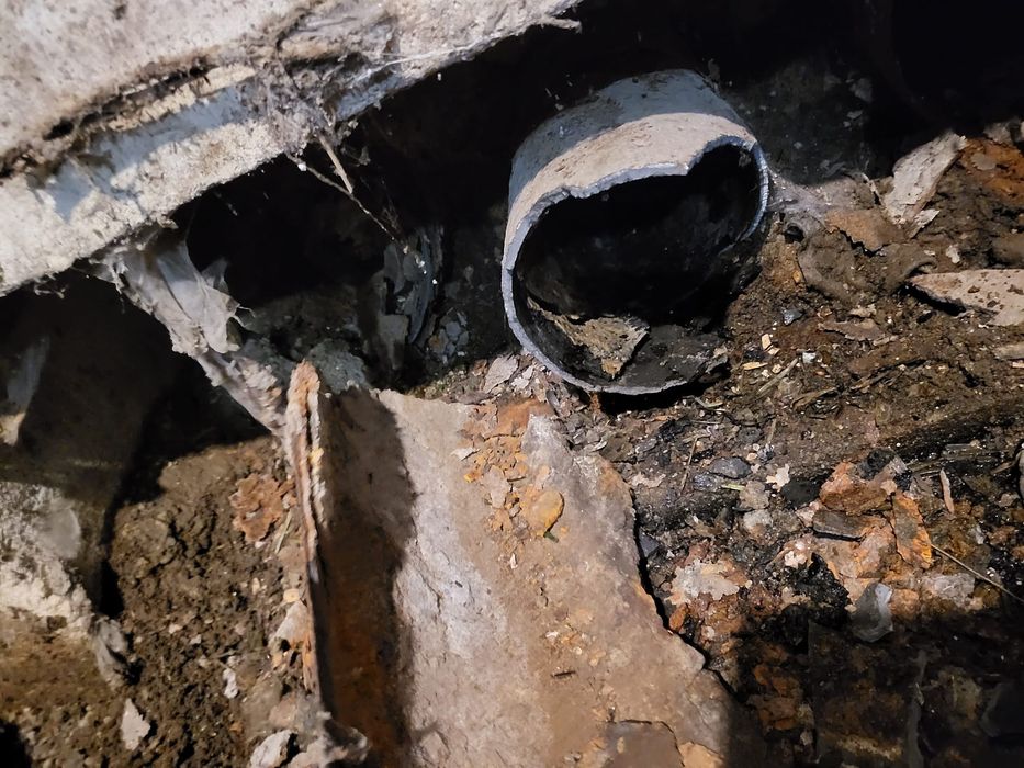 Canalizare blocuri fără sapatura