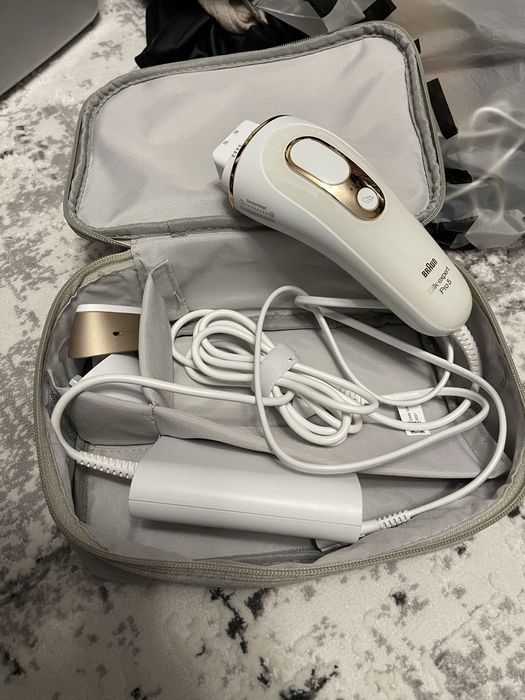 Aparat IPL Braun Silk-expert Pro 5