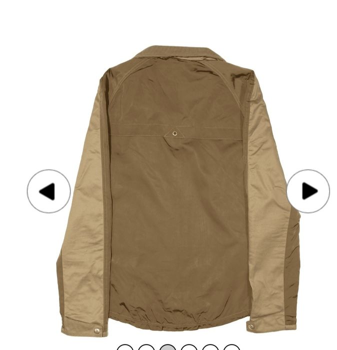 Мъжко яке Zara denim