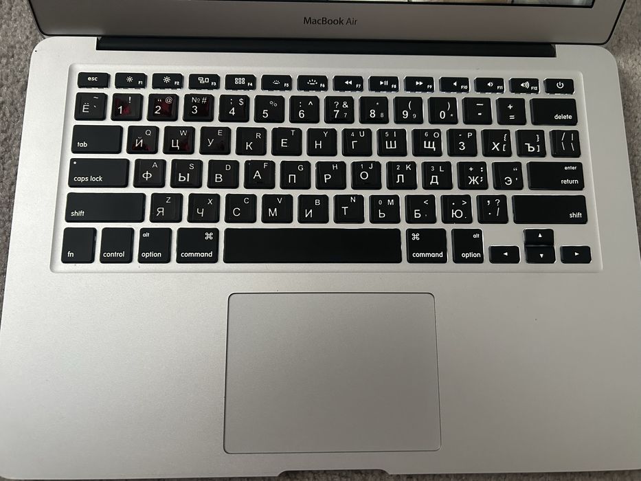 Macbook Air 2014