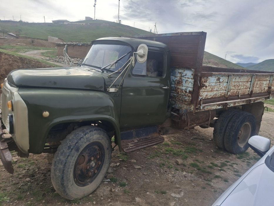 Sotiladi Gaz 53 samasval