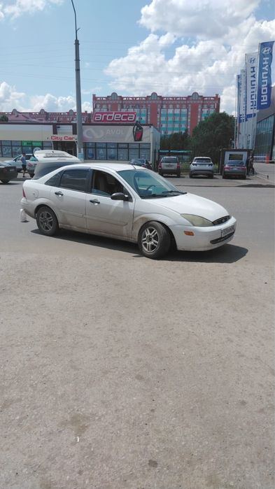 Продам ford focus