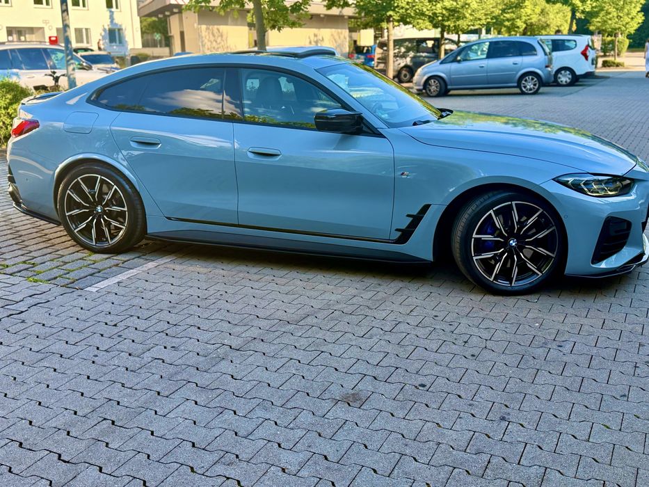 BMW Seria 4 2024 — imagine 4