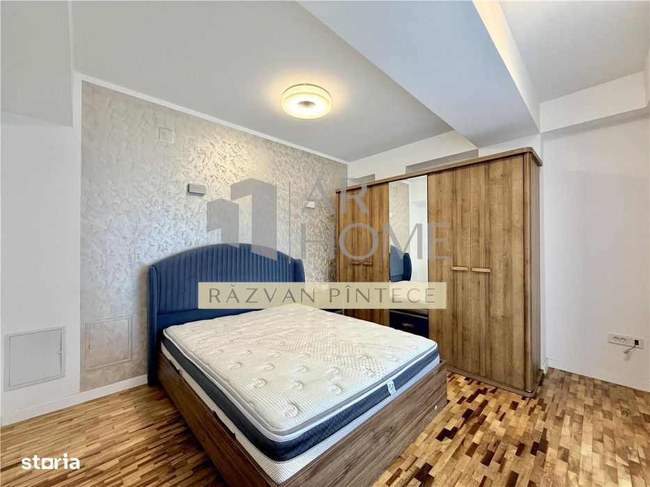 Apartament 2 camere, modern, bloc nou, zona centrala, Ploiesti