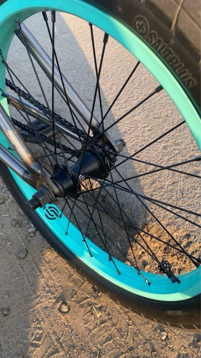 Трюковой велосипед Bmx