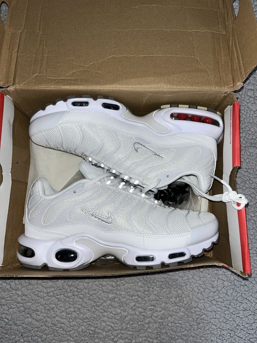 nike tn white marimi 41,42