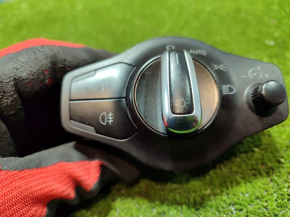 BLOC CONTROL LUMINI AUDI A4 SE 2.0 DIESEL 2010 COD OEM 8K0941531AL / 2009-2016