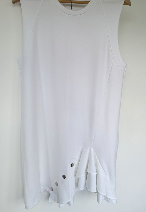 Rochie alba Zara