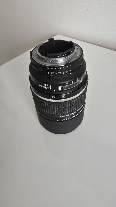 Nikon 135mm f2.0