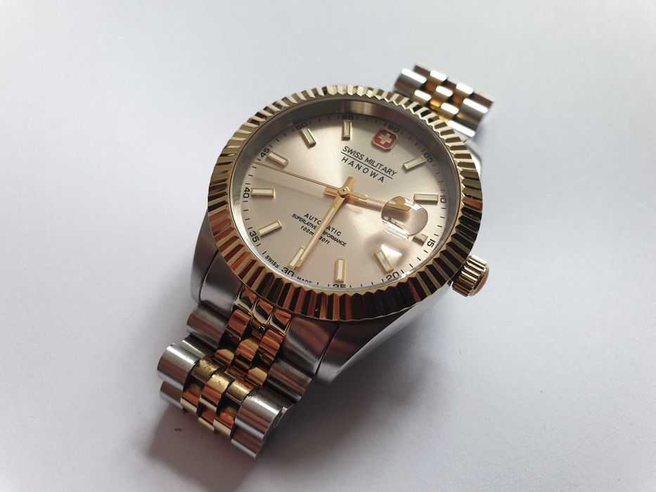 Ceas Swiss Military Hanowa automatic