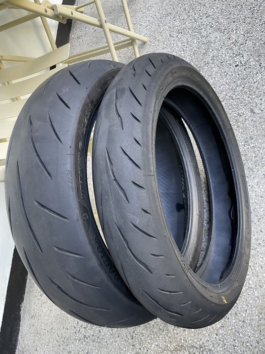 Bridgestone Battlax S23