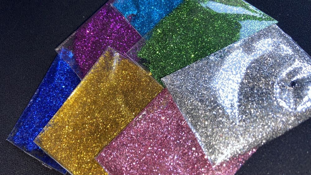 Блестки - Глиттер
