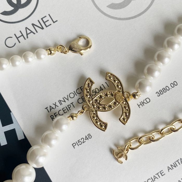 CHNL колие с перли New Season