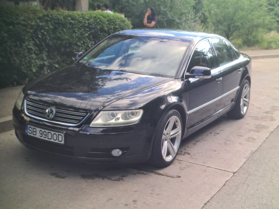 Volkswagen Phaeton