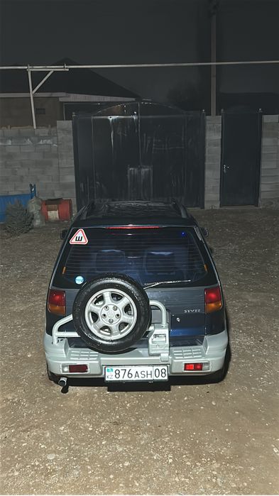 Mitsubishi RVR 1996 4x4