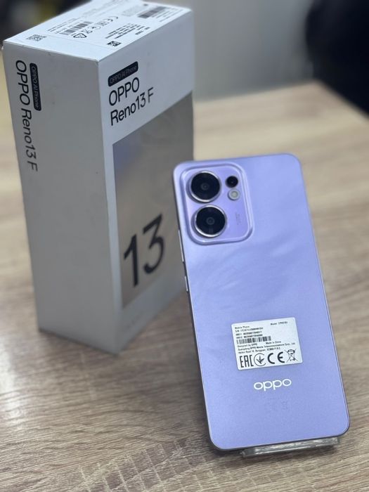 Oppo reno 13F 256(os14b)