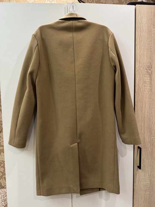 Пальто ZARA Мужская