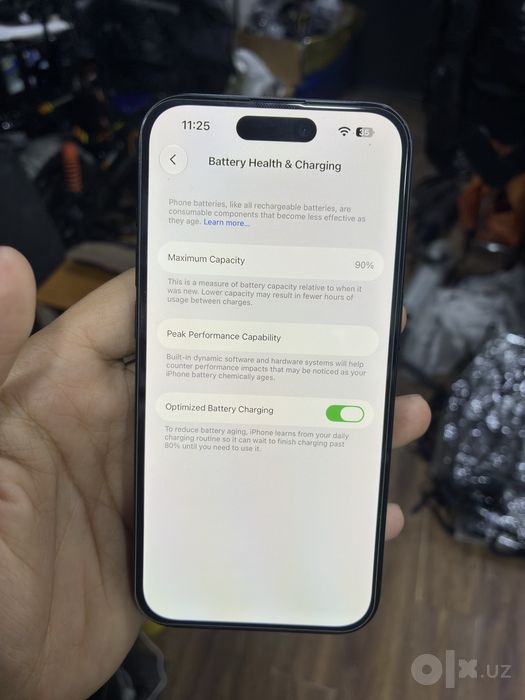 Iphone 14 pro 17 pro qilingan