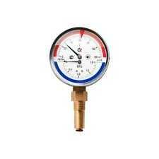 Термометр, манометр, термаманометр