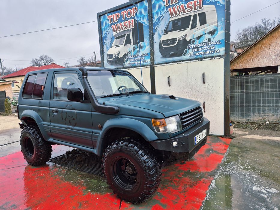 De vanzare pajero 2.8